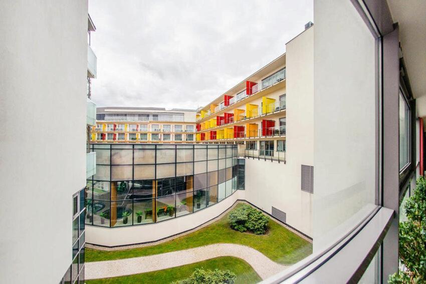 Apartament W Obiekcie Aquarius - Holiday City Kołobrzeg Exterior foto
