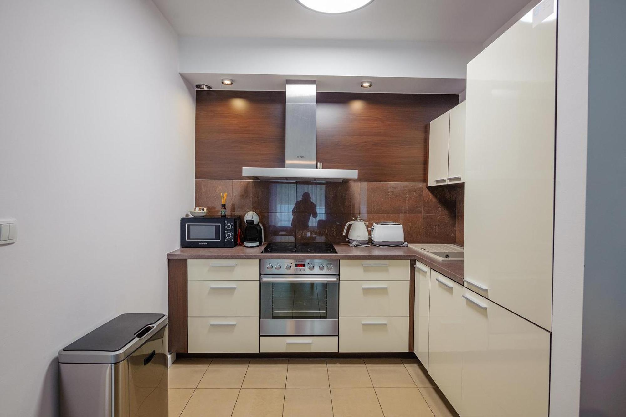 Apartament W Obiekcie Aquarius - Holiday City Kołobrzeg Exterior foto
