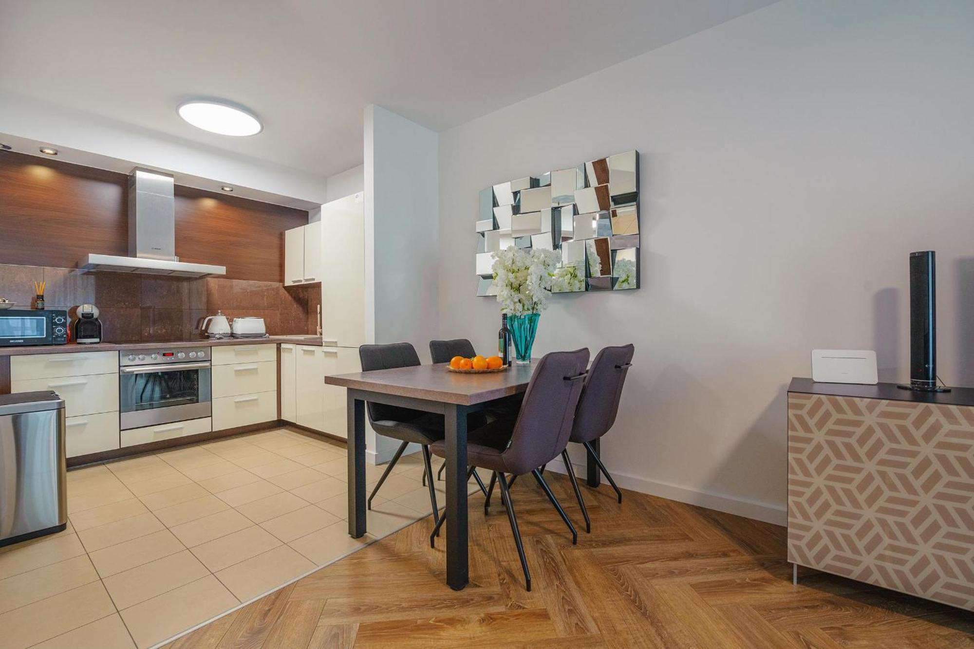 Apartament W Obiekcie Aquarius - Holiday City Kołobrzeg Exterior foto