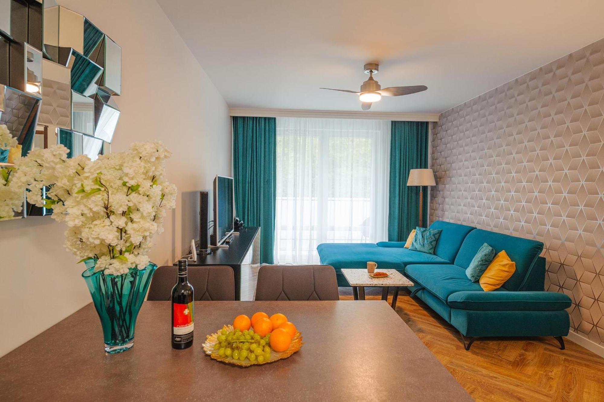 Apartament W Obiekcie Aquarius - Holiday City Kołobrzeg Exterior foto