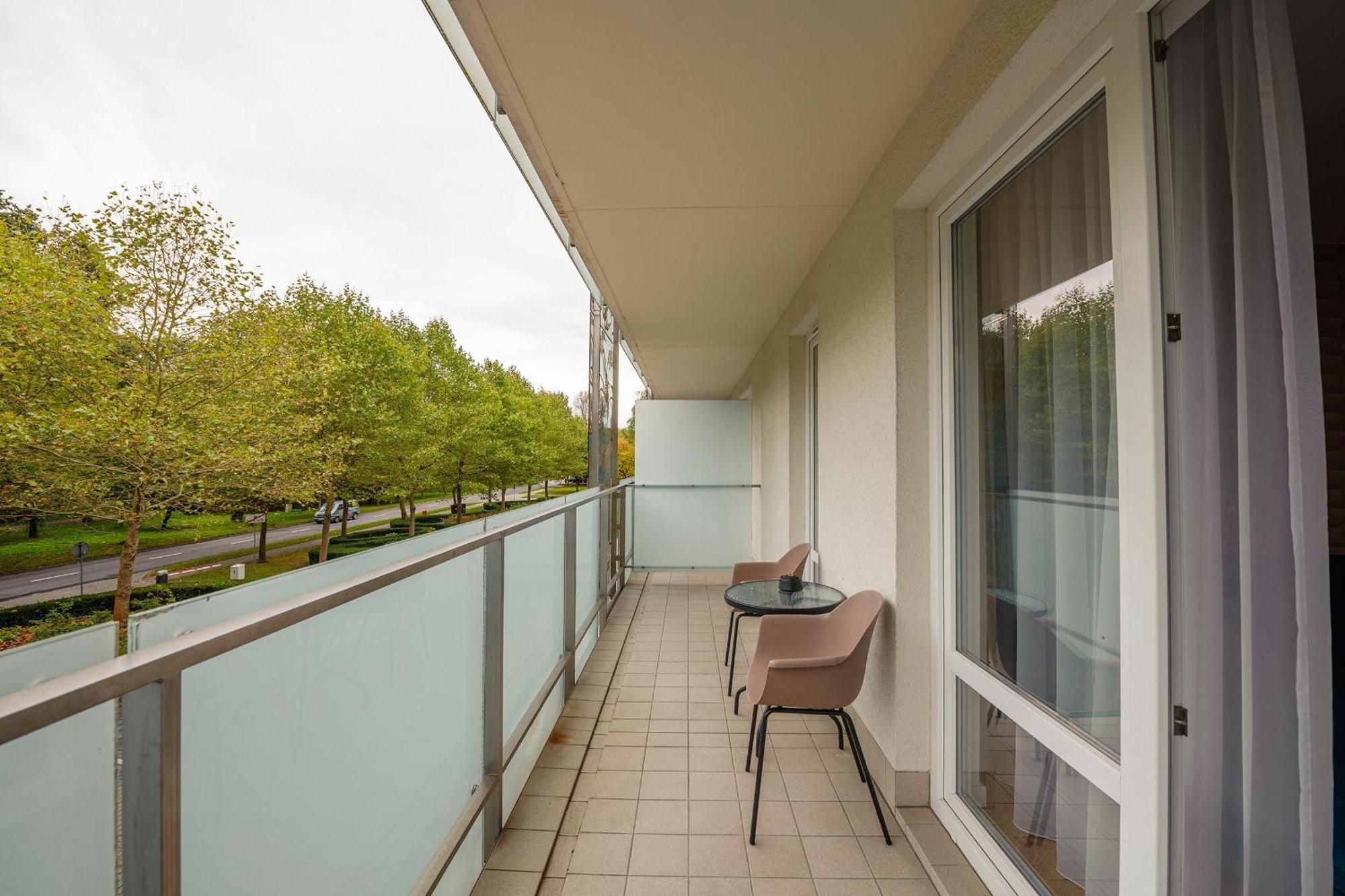 Apartament W Obiekcie Aquarius - Holiday City Kołobrzeg Exterior foto