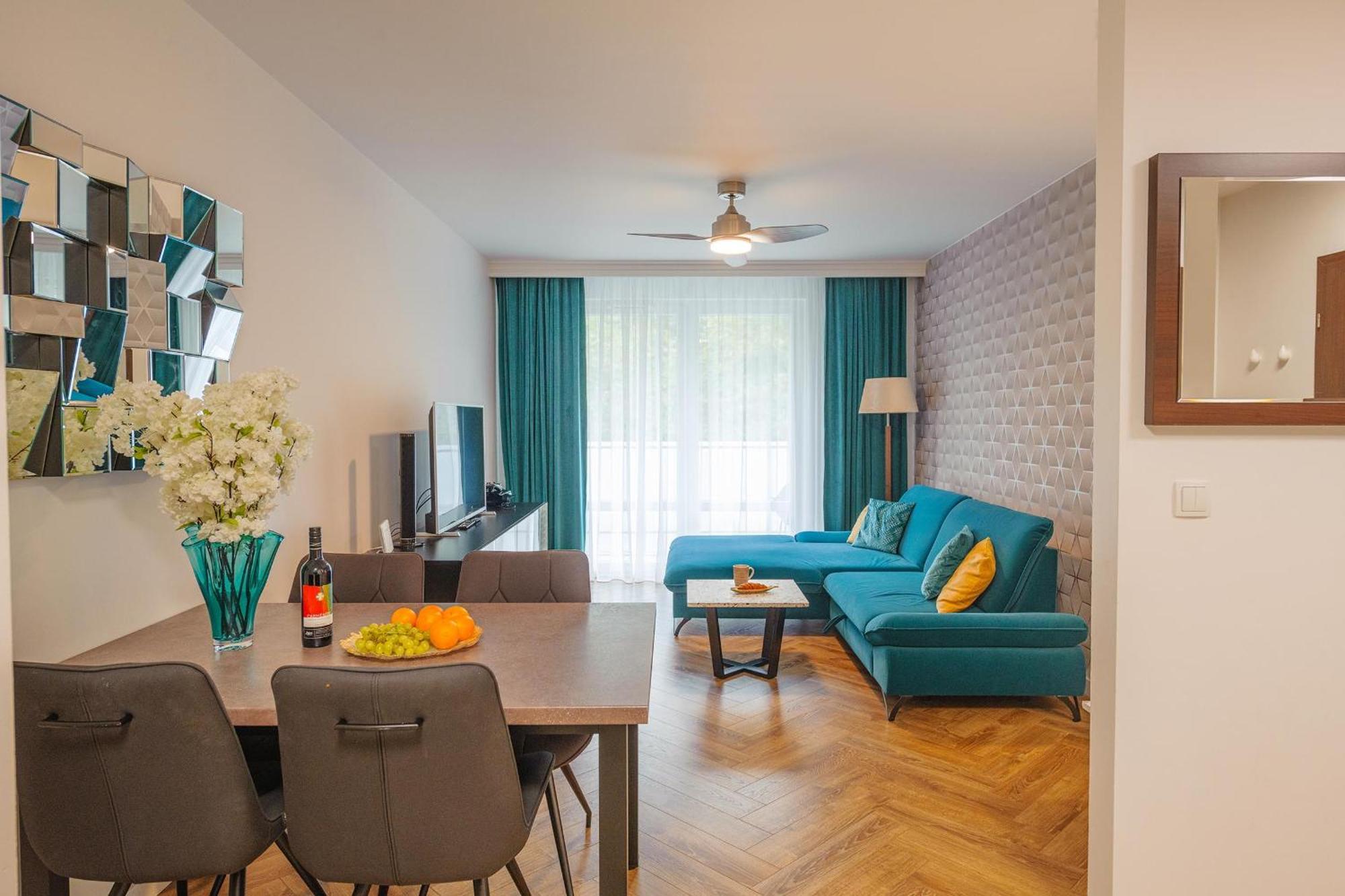 Apartament W Obiekcie Aquarius - Holiday City Kołobrzeg Exterior foto