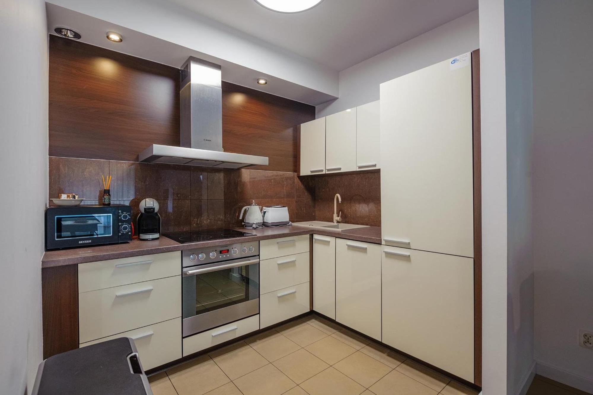 Apartament W Obiekcie Aquarius - Holiday City Kołobrzeg Exterior foto