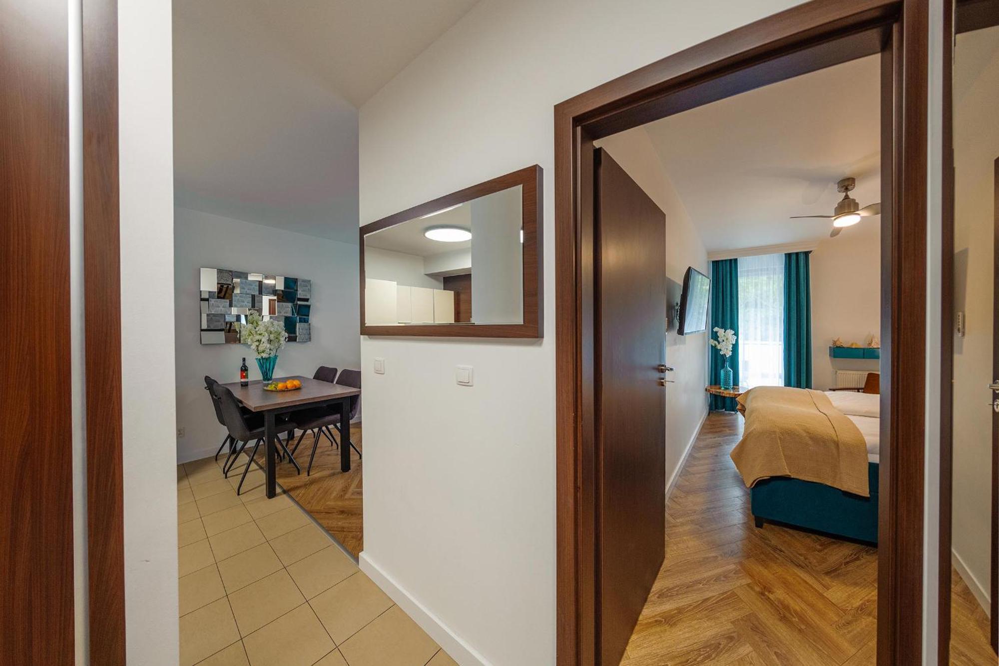 Apartament W Obiekcie Aquarius - Holiday City Kołobrzeg Exterior foto