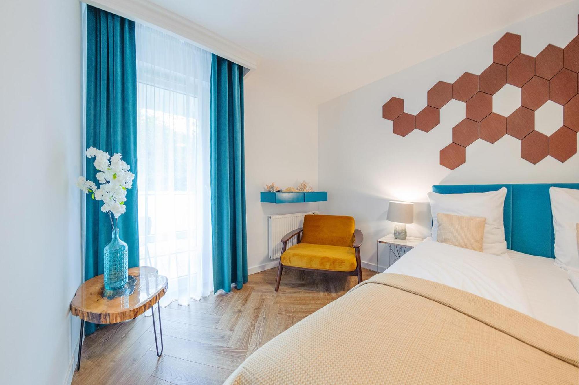 Apartament W Obiekcie Aquarius - Holiday City Kołobrzeg Exterior foto