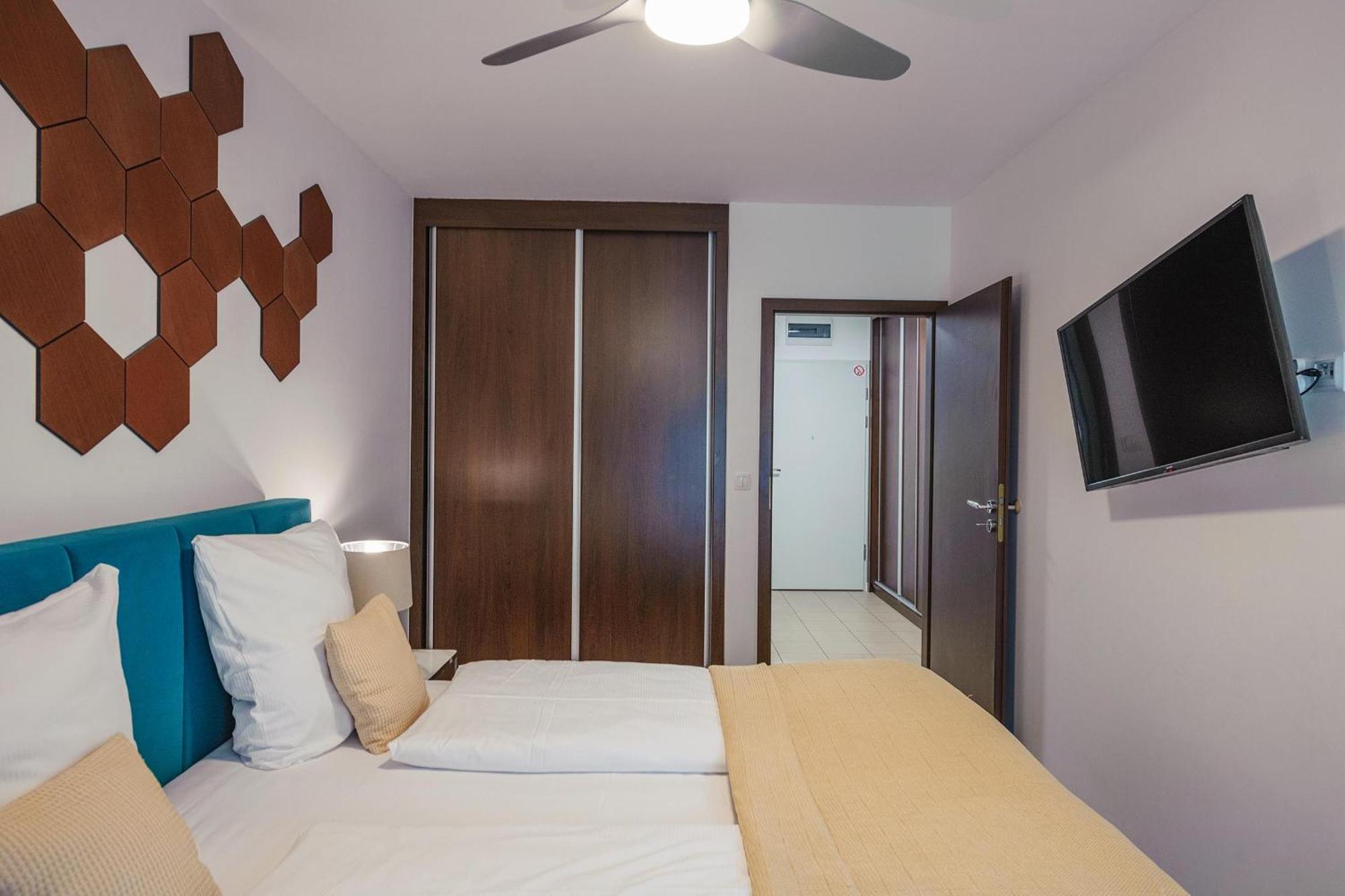 Apartament W Obiekcie Aquarius - Holiday City Kołobrzeg Exterior foto