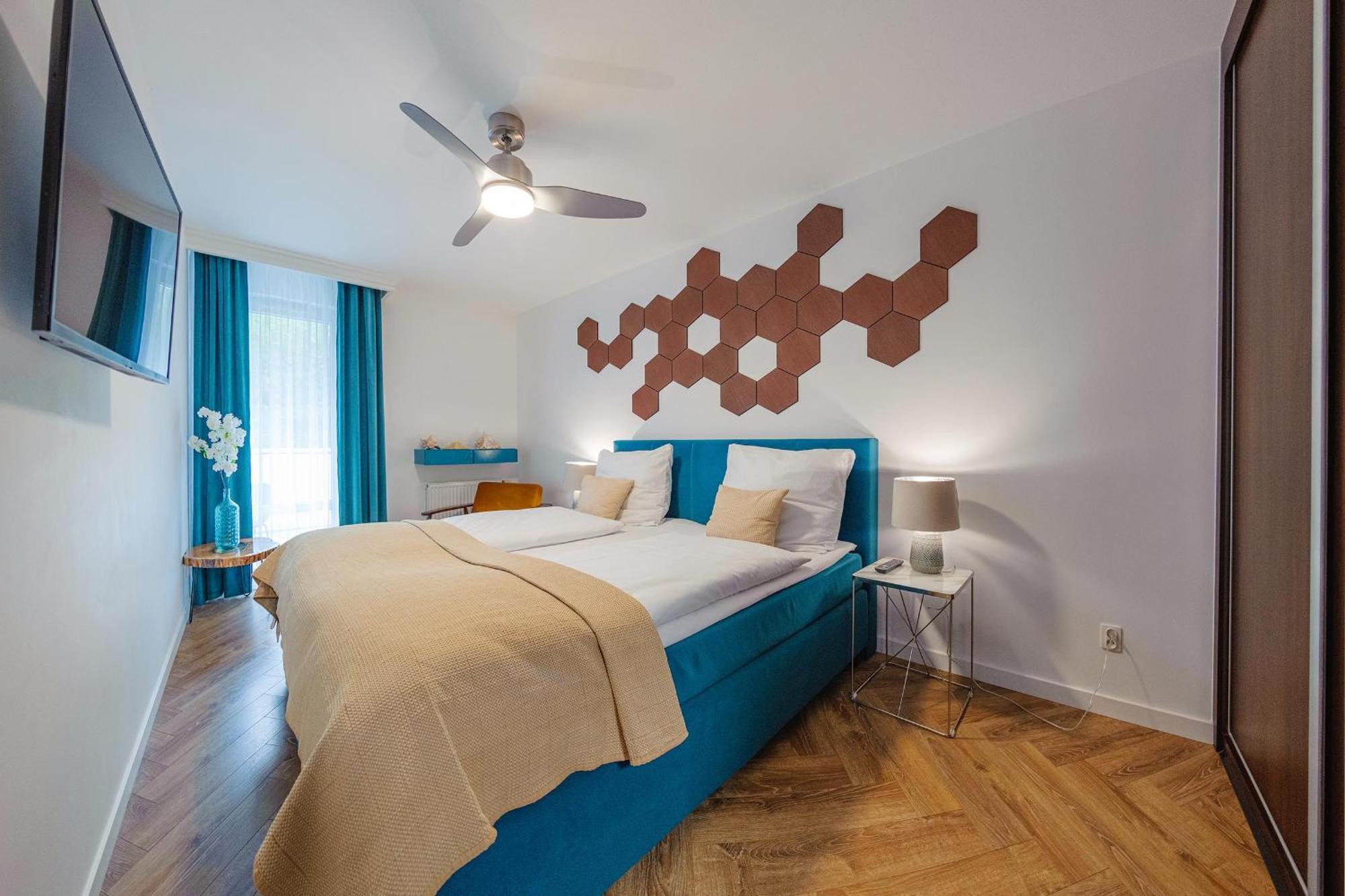 Apartament W Obiekcie Aquarius - Holiday City Kołobrzeg Exterior foto