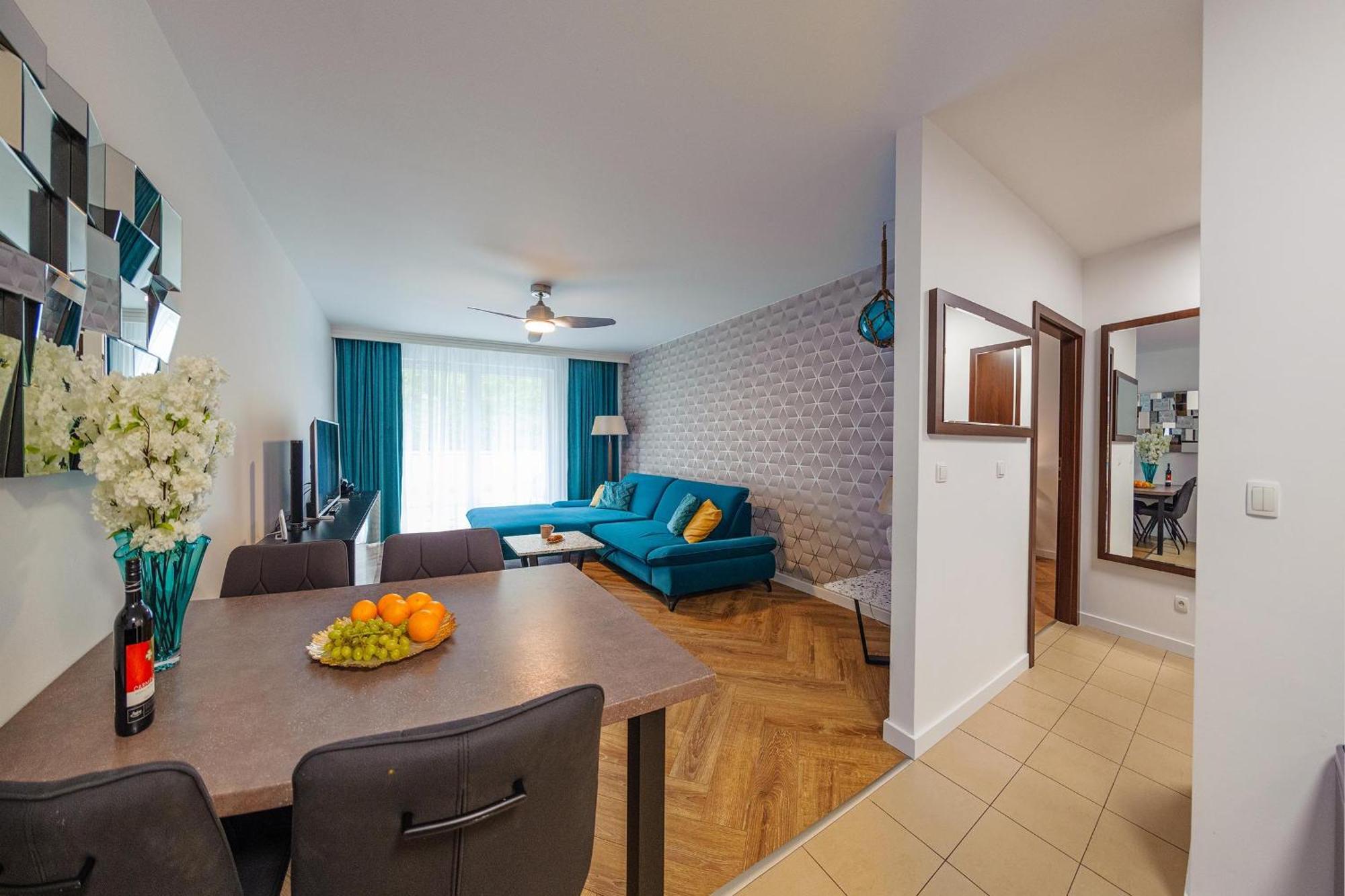 Apartament W Obiekcie Aquarius - Holiday City Kołobrzeg Exterior foto