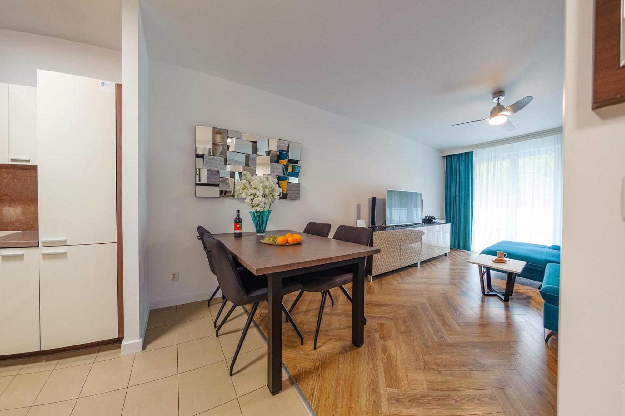 Apartament W Obiekcie Aquarius - Holiday City Kołobrzeg Exterior foto